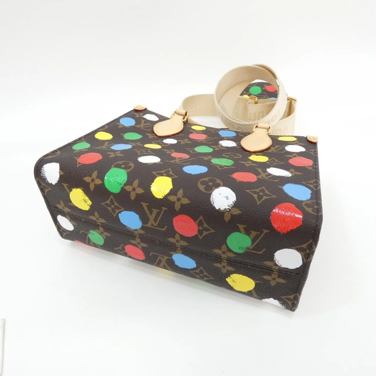 LOUIS VUITTON OnTheGo M46380 Handbag Monogram 2