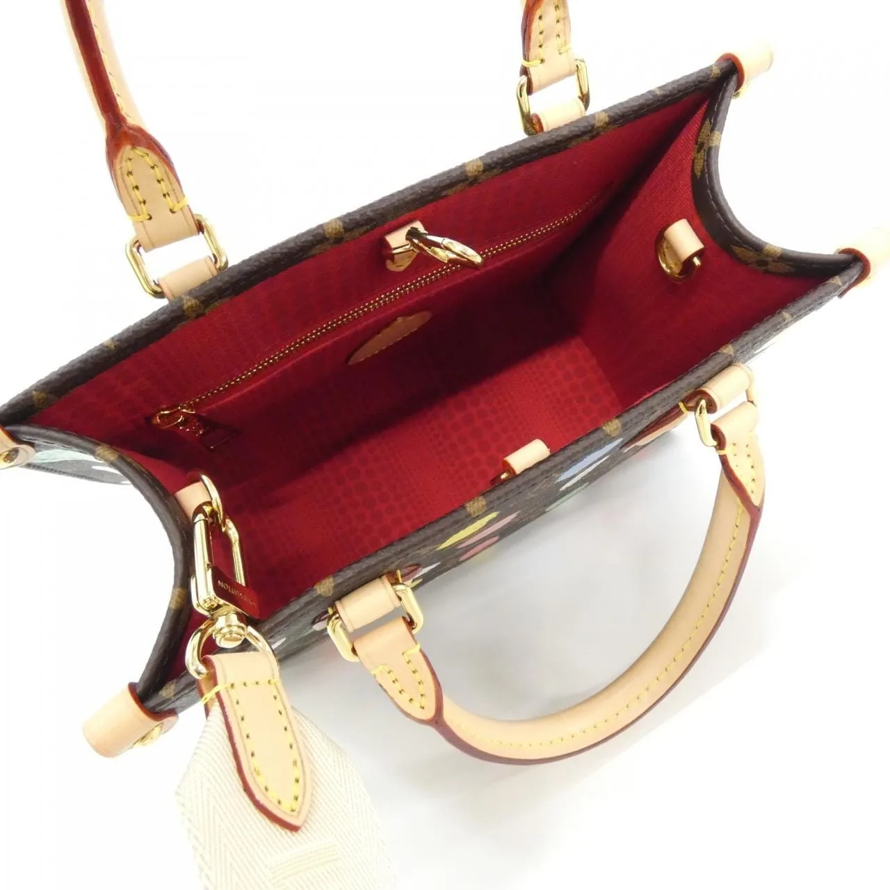 LOUIS VUITTON OnTheGo M46380 Handbag Monogram 5