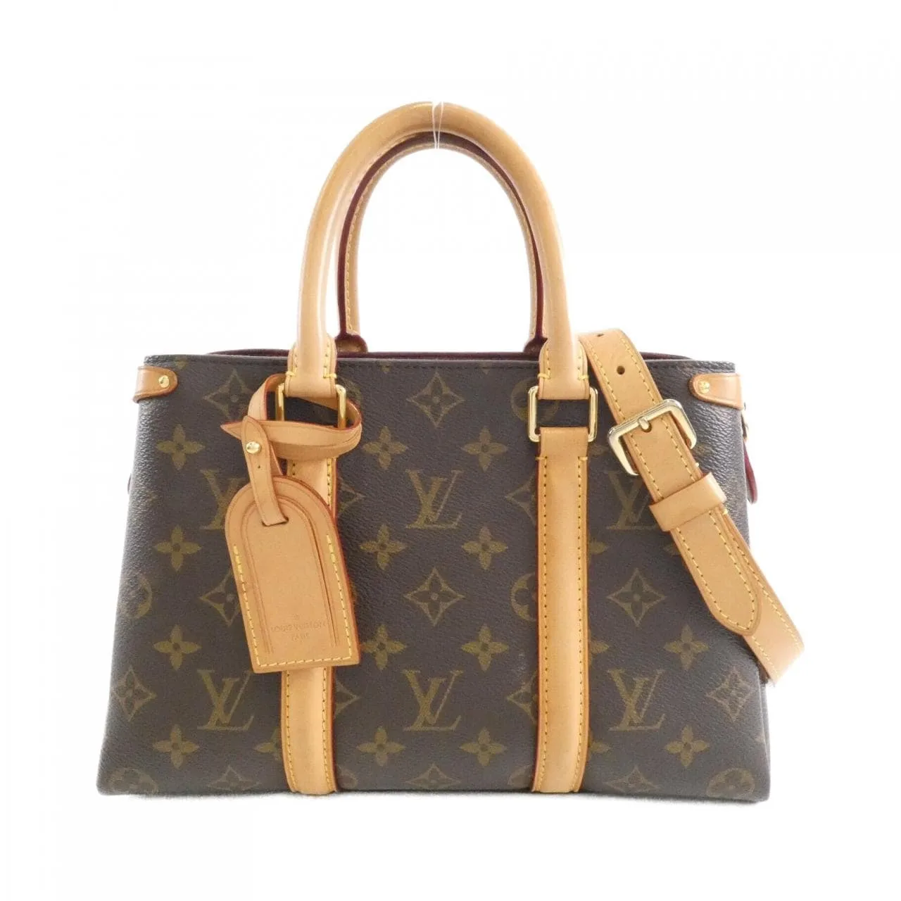 LOUIS VUITTON M44815 Handbag Monogram