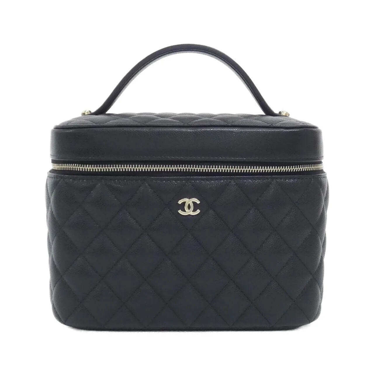 CHANEL Timeless Classic AP2573 Handbag Grained Calfskin