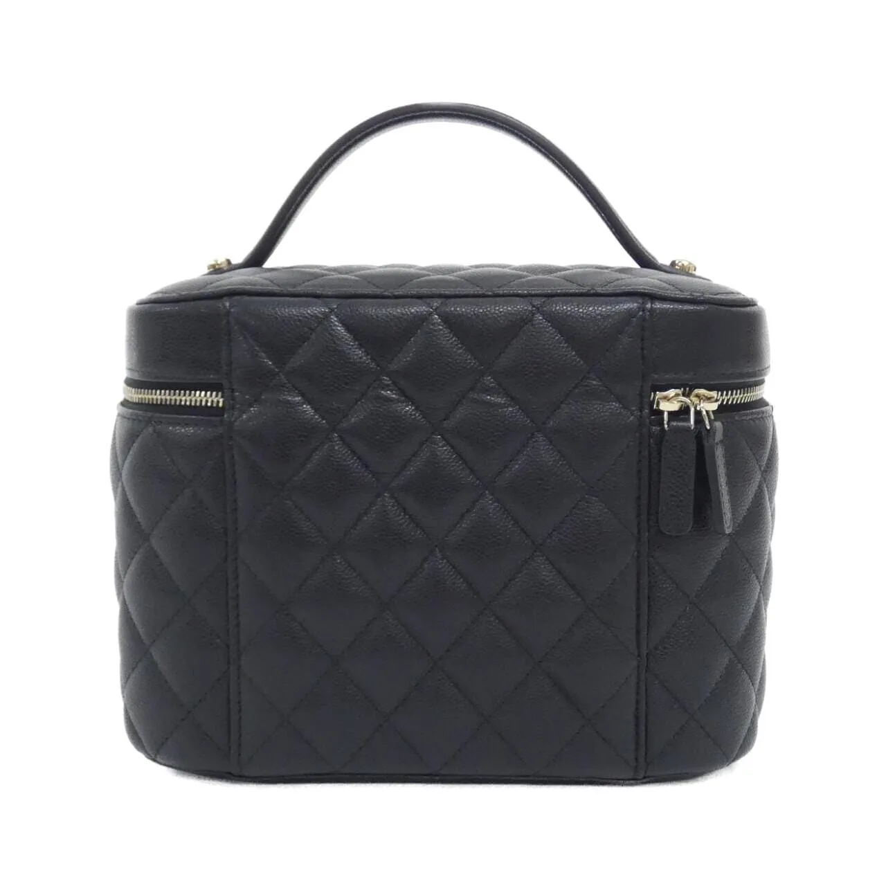 CHANEL Timeless Classic AP2573 Handbag Grained Calfskin 2