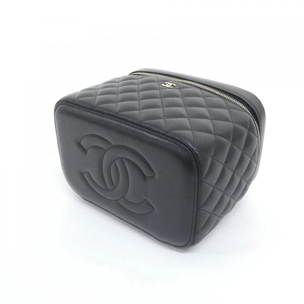 CHANEL Timeless Classic AP2573 Handbag Grained Calfskin 3