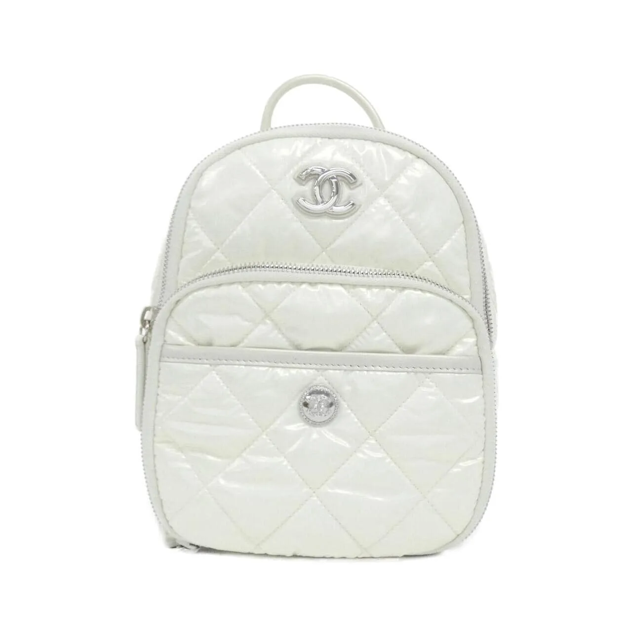 CHANEL AS4366 Backpack Nylon