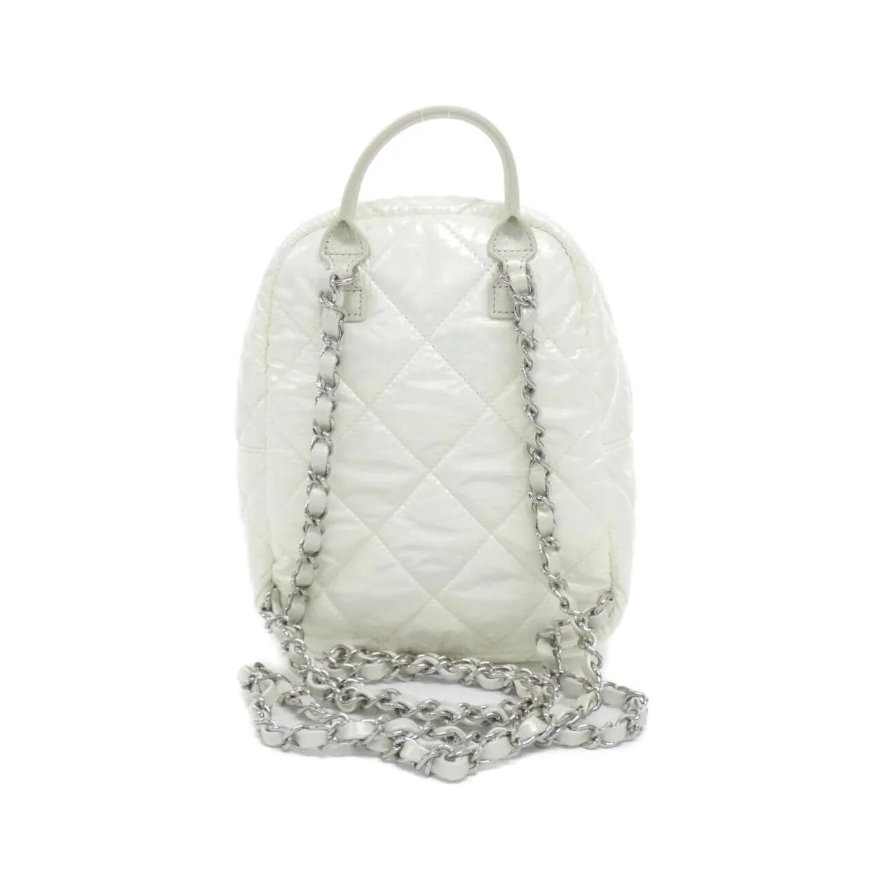 CHANEL AS4366 Backpack Nylon 2
