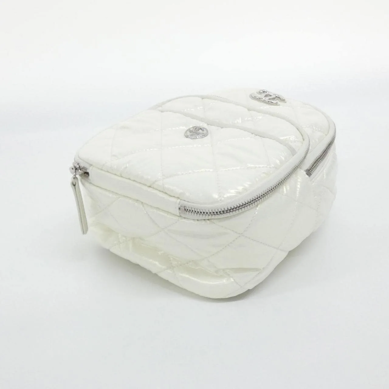 CHANEL AS4366 Backpack Nylon 3