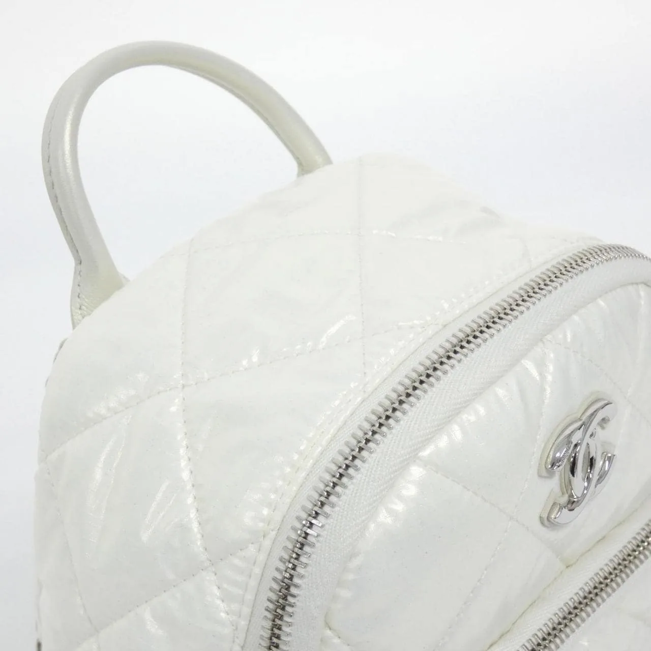 CHANEL AS4366 Backpack Nylon 4