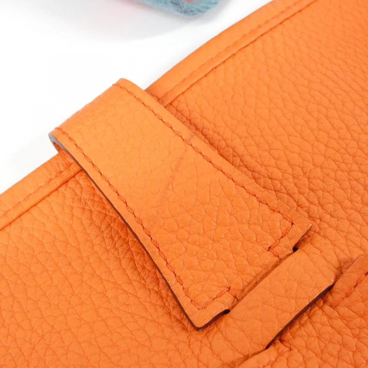 HERMES Evelyne 069571CK Shoulder Clemence 5