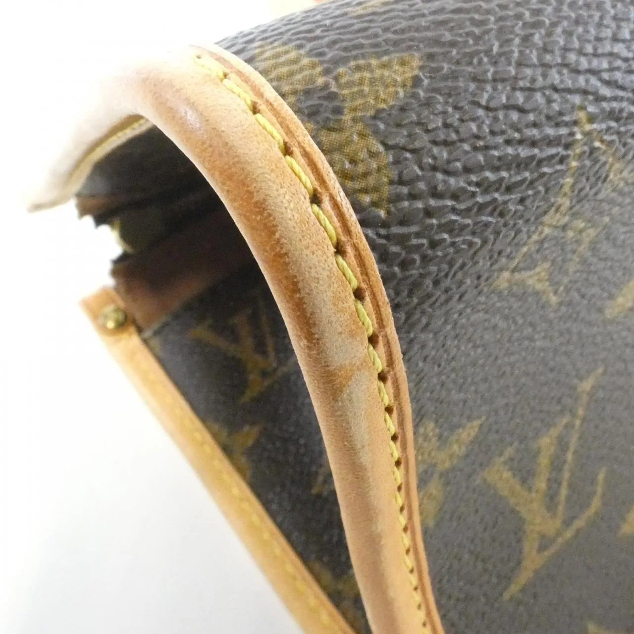 LOUIS VUITTON M40009 Handbag Monogram 2