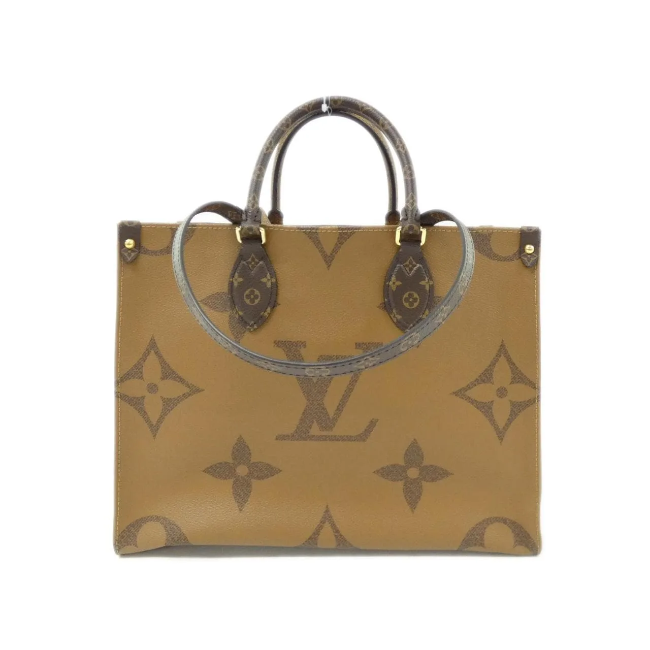 LOUIS VUITTON OnTheGo M45039 Handbag Monogram 2