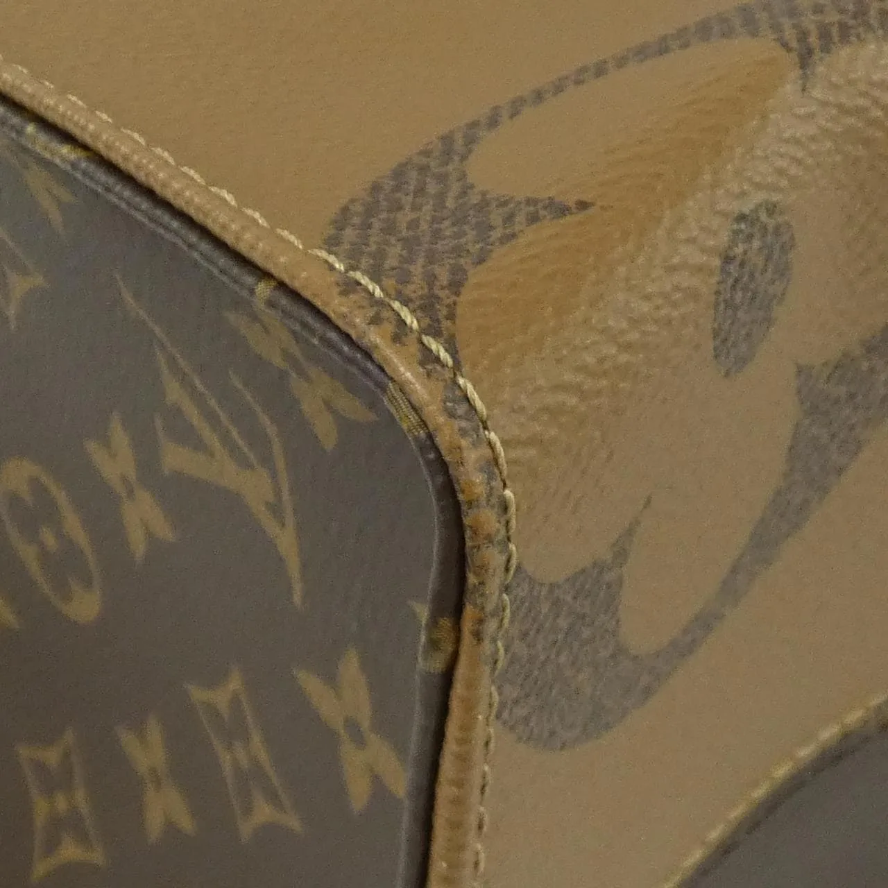 LOUIS VUITTON OnTheGo M45039 Handbag Monogram 3