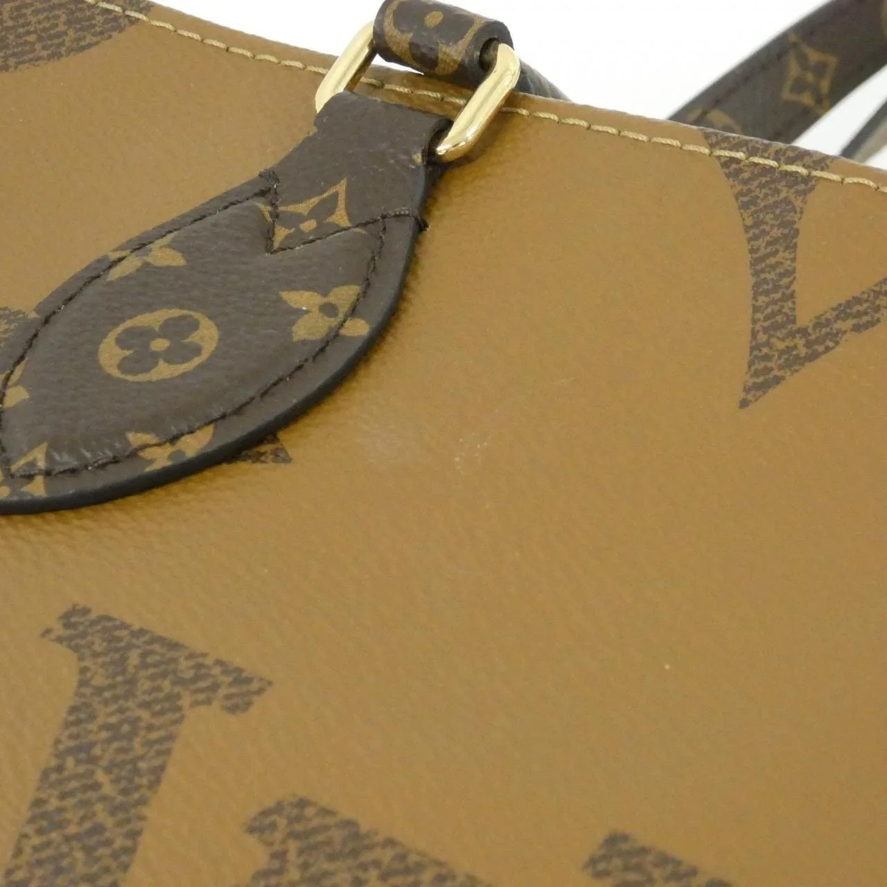 LOUIS VUITTON OnTheGo M45039 Handbag Monogram 4