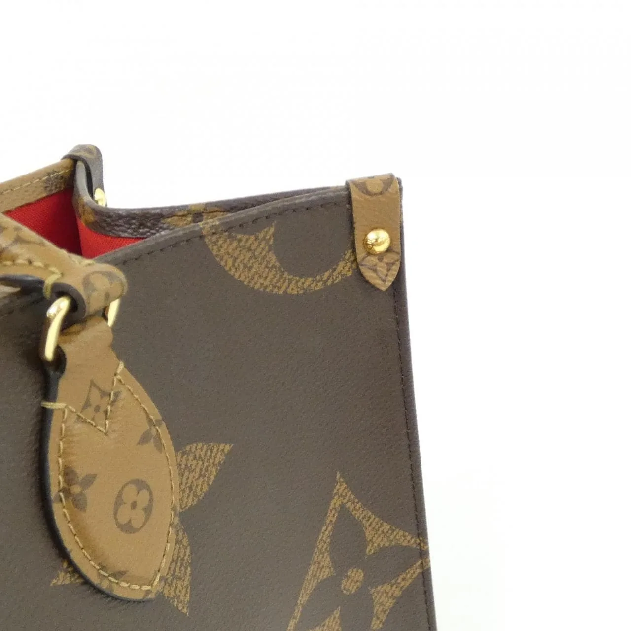 LOUIS VUITTON OnTheGo M45039 Handbag Monogram 5