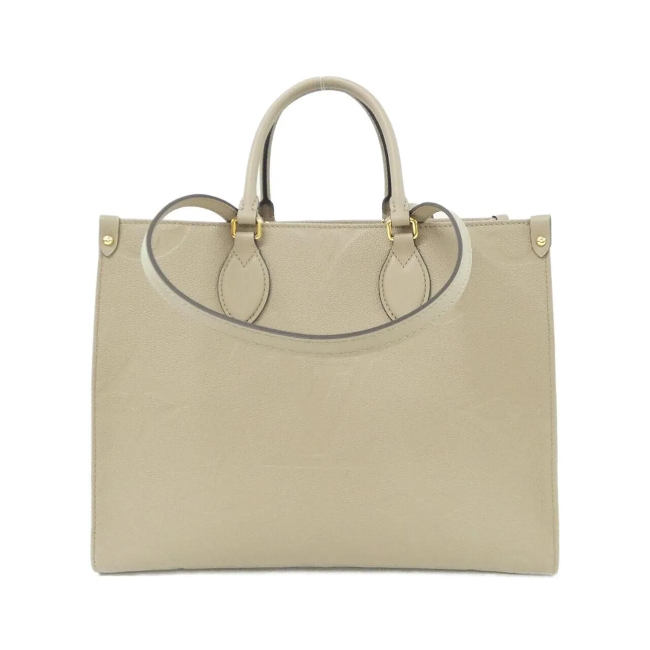 LOUIS VUITTON OnTheGo M45607 Handbag Monogram