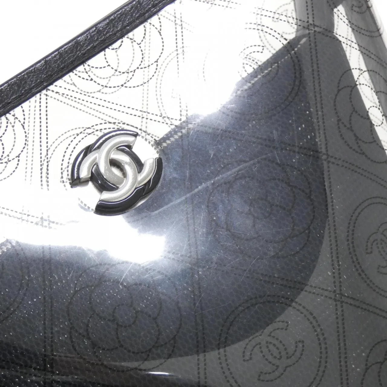 CHANEL 57637 肩背包 4
