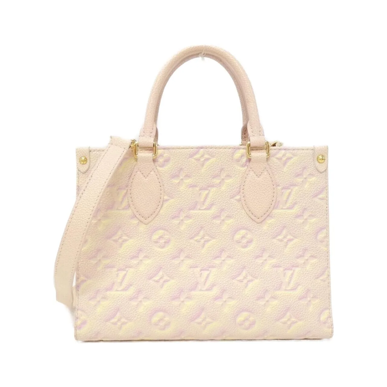 LOUIS VUITTON OnTheGo M46168 Handbag Monogram