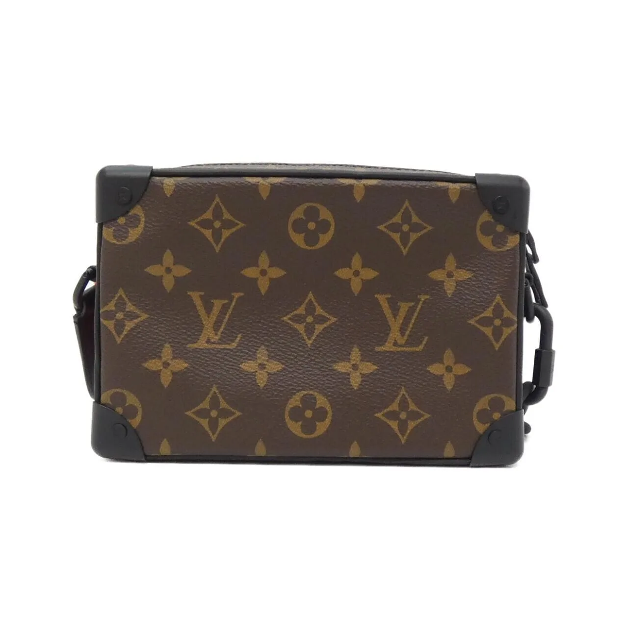 LOUIS VUITTON Soft Trunk M44480 Shoulder Monogram 2