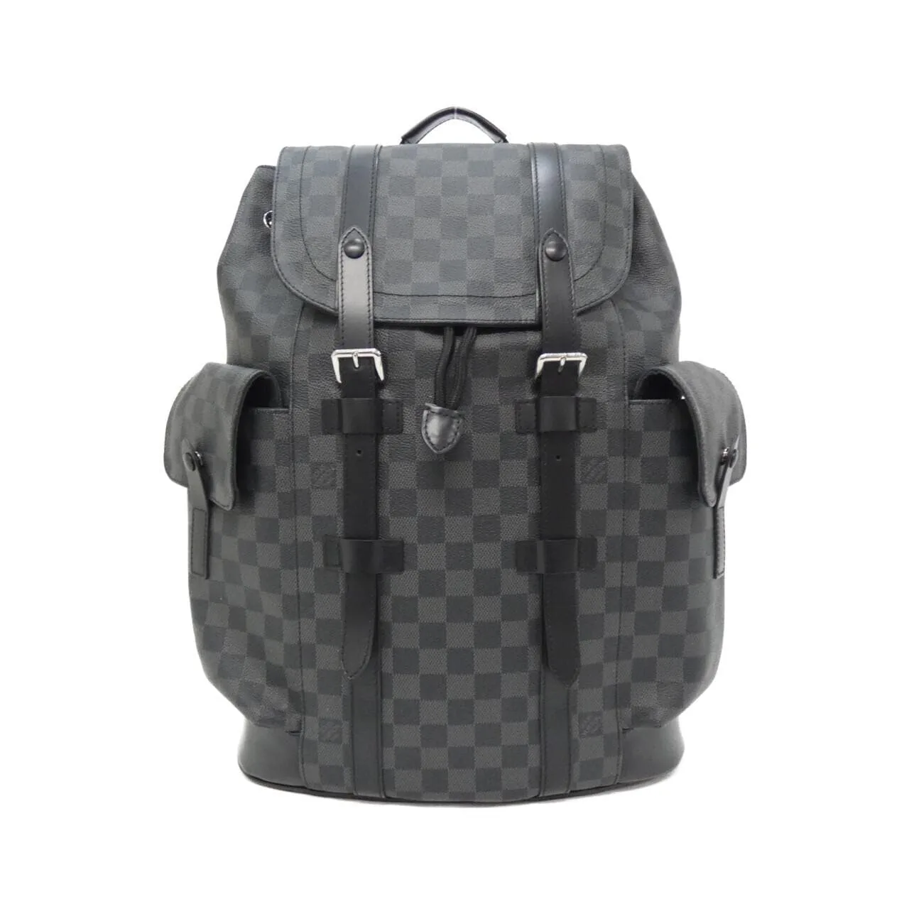 LOUIS VUITTON Christopher N41379 背包 Damier