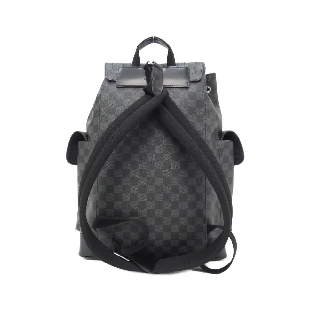 LOUIS VUITTON Christopher N41379 背包 Damier 2