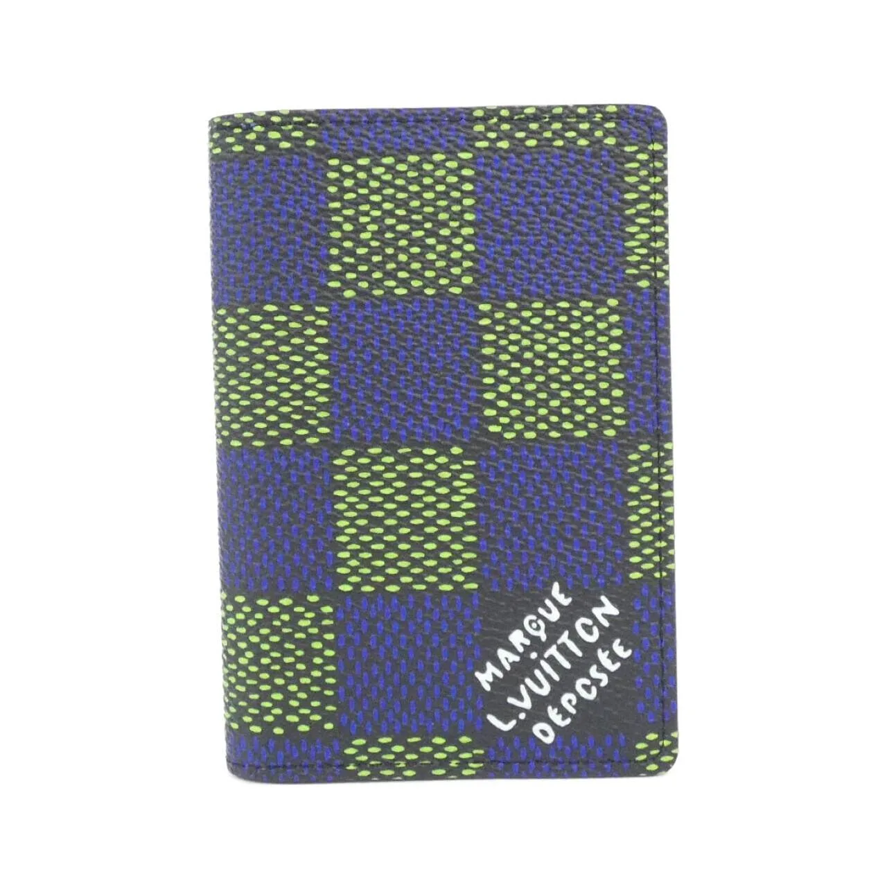 LOUIS VUITTON N00143 Card Case Damier