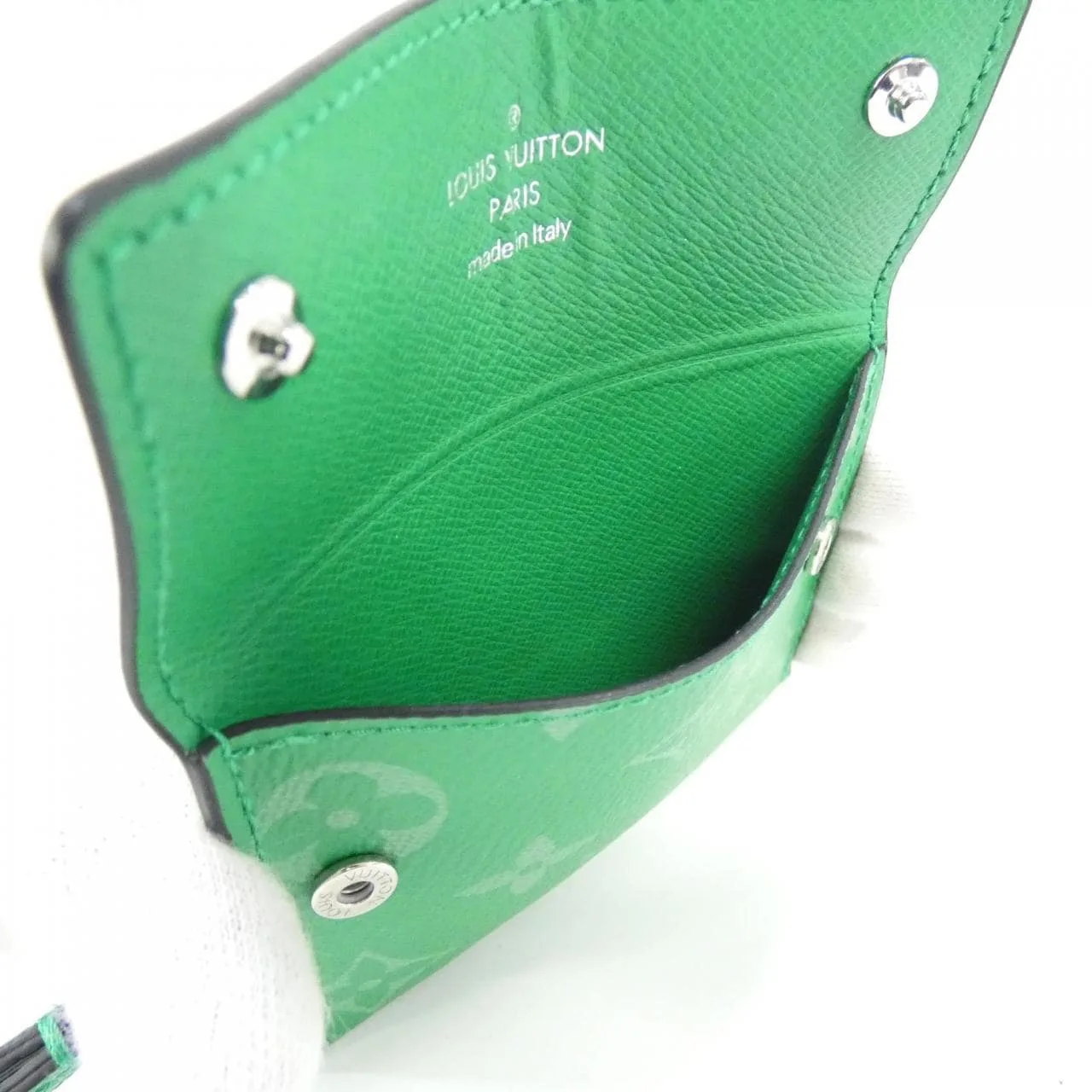 LOUIS VUITTON Eclipse M83153 銀包 Monogram 5