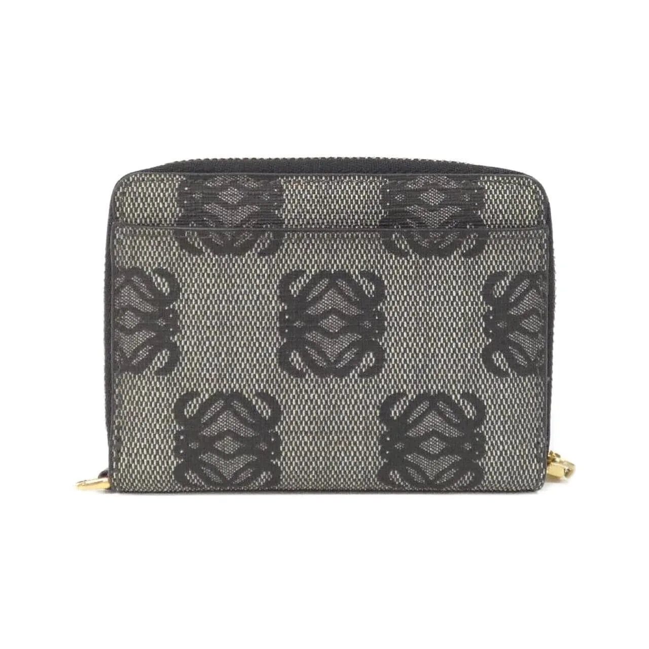 LOEWE Coin Case Canvas 2