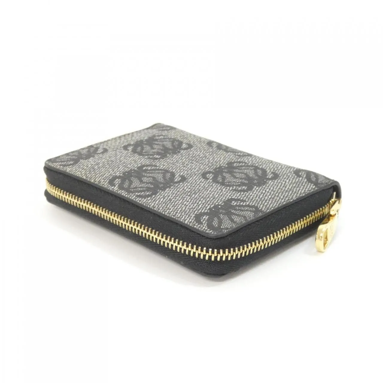LOEWE Coin Case Canvas 3