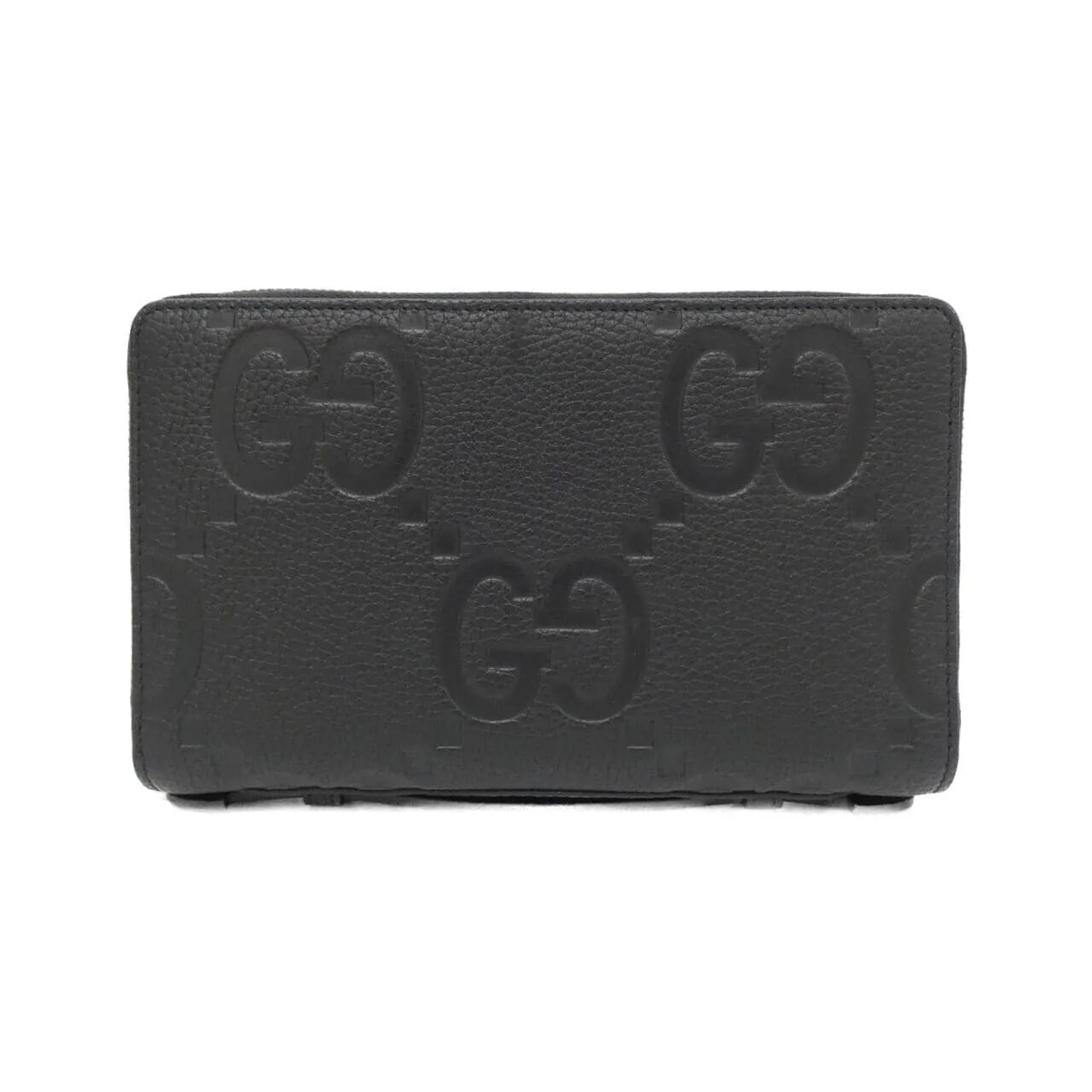 GUCCI 751760 AABY0 銀包 皮革