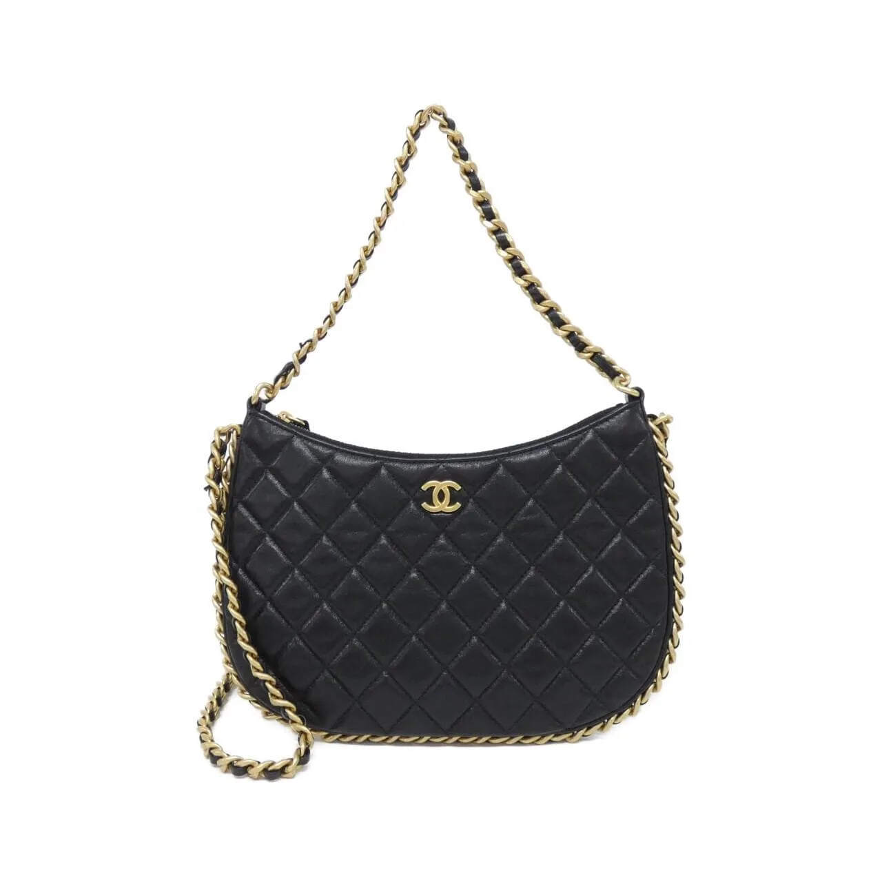 CHANEL AS4368 肩背包 羊皮
