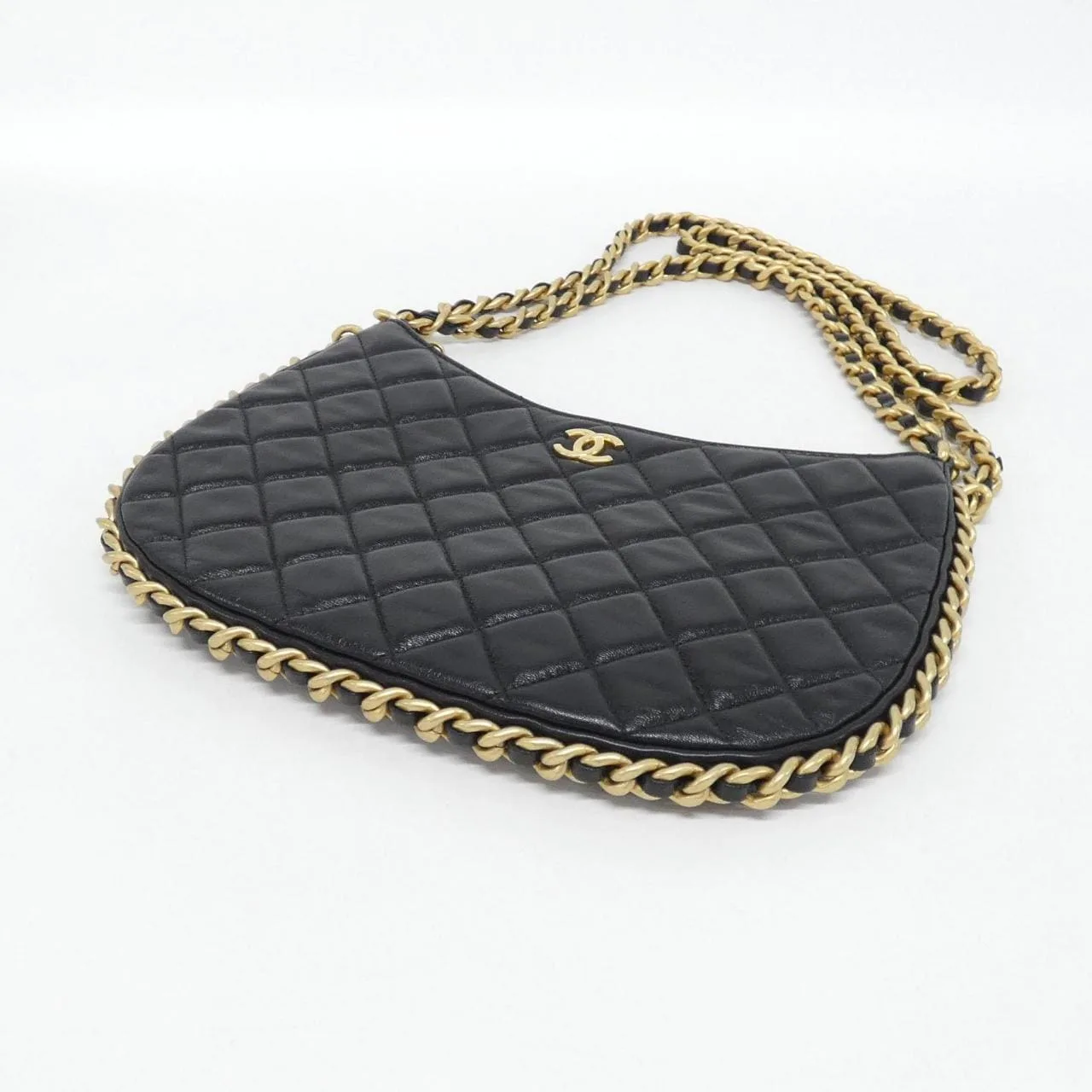 CHANEL AS4368 肩背包 羊皮 3