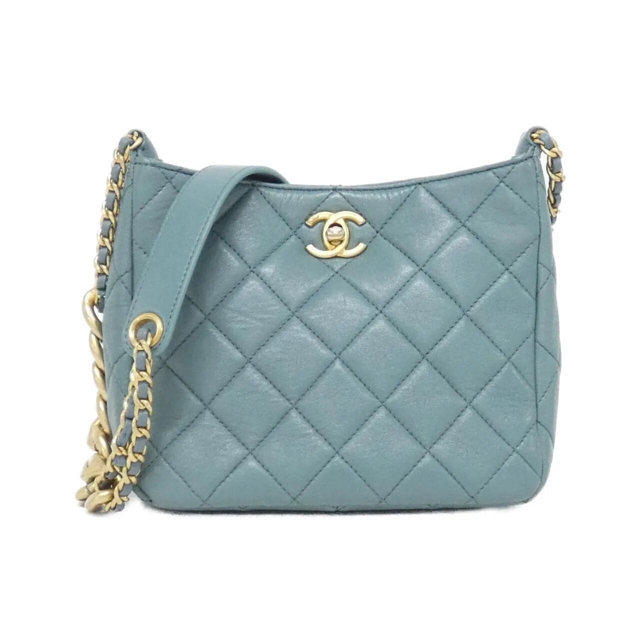 CHANEL Chanel 22 AS3154 肩背包 羊皮