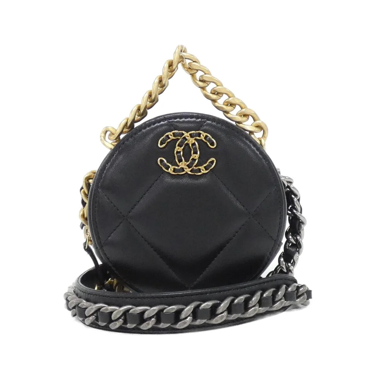 CHANEL Chanel 19 AP0945 Shoulder Lambskin