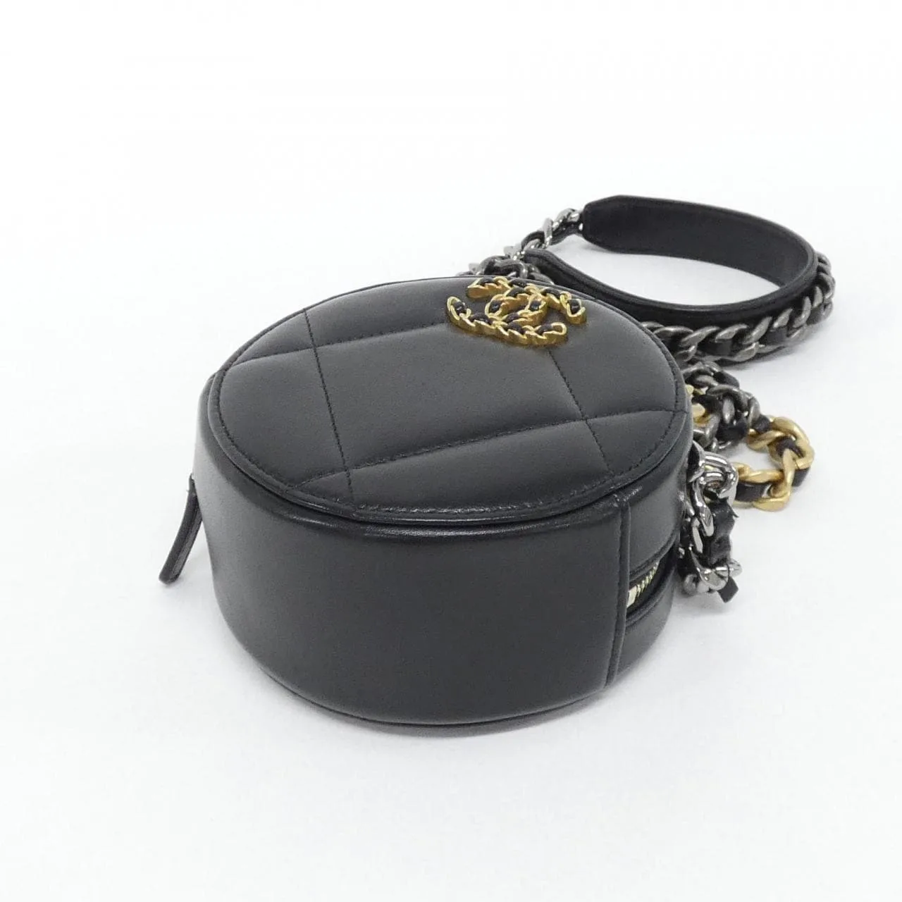CHANEL Chanel 19 AP0945 Shoulder Lambskin 3