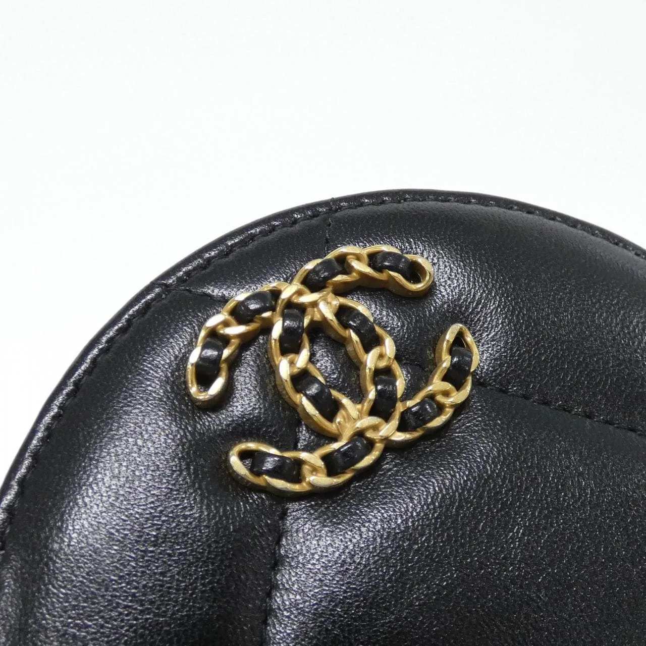 CHANEL Chanel 19 AP0945 Shoulder Lambskin 5