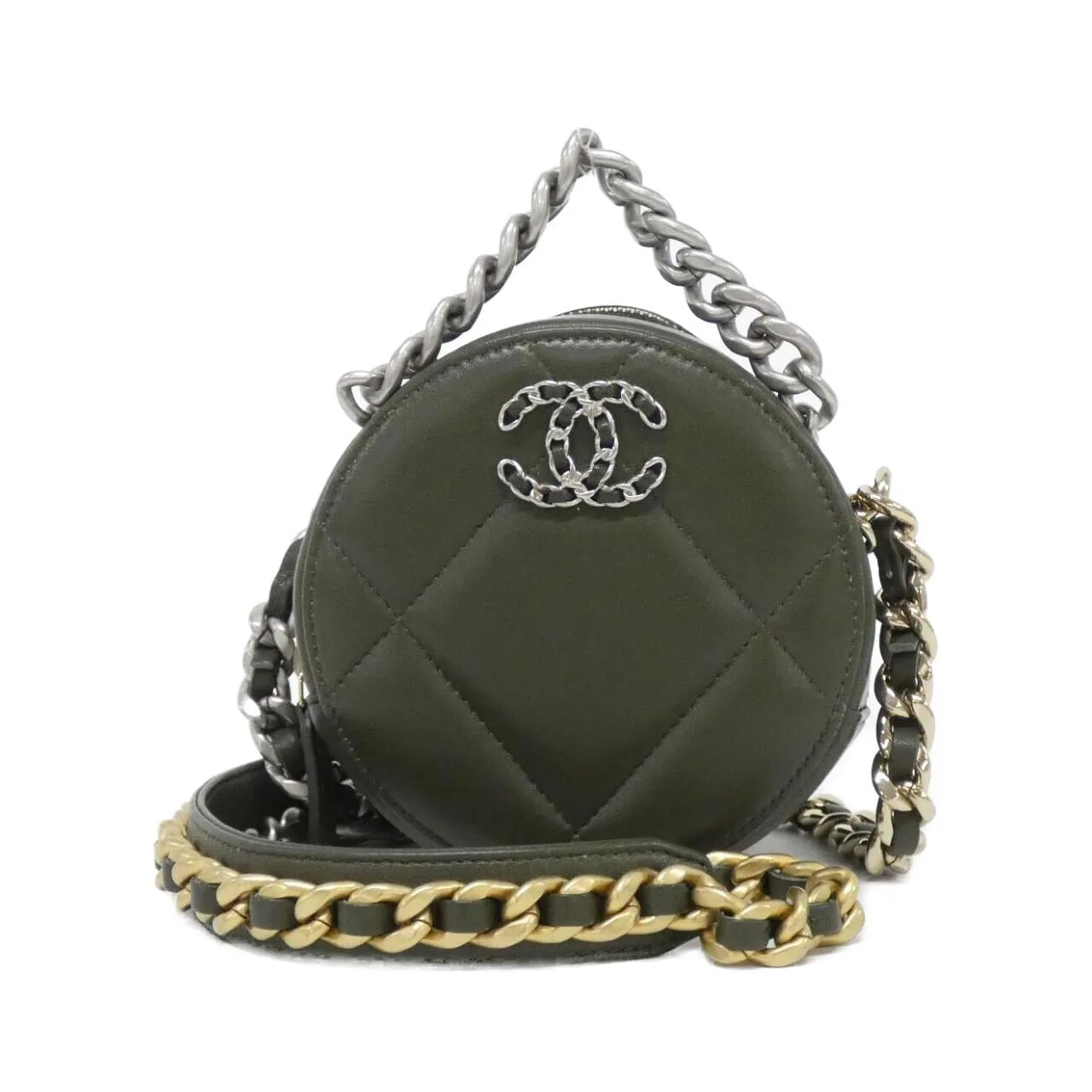 CHANEL Chanel 19 AP0945 Shoulder Lambskin