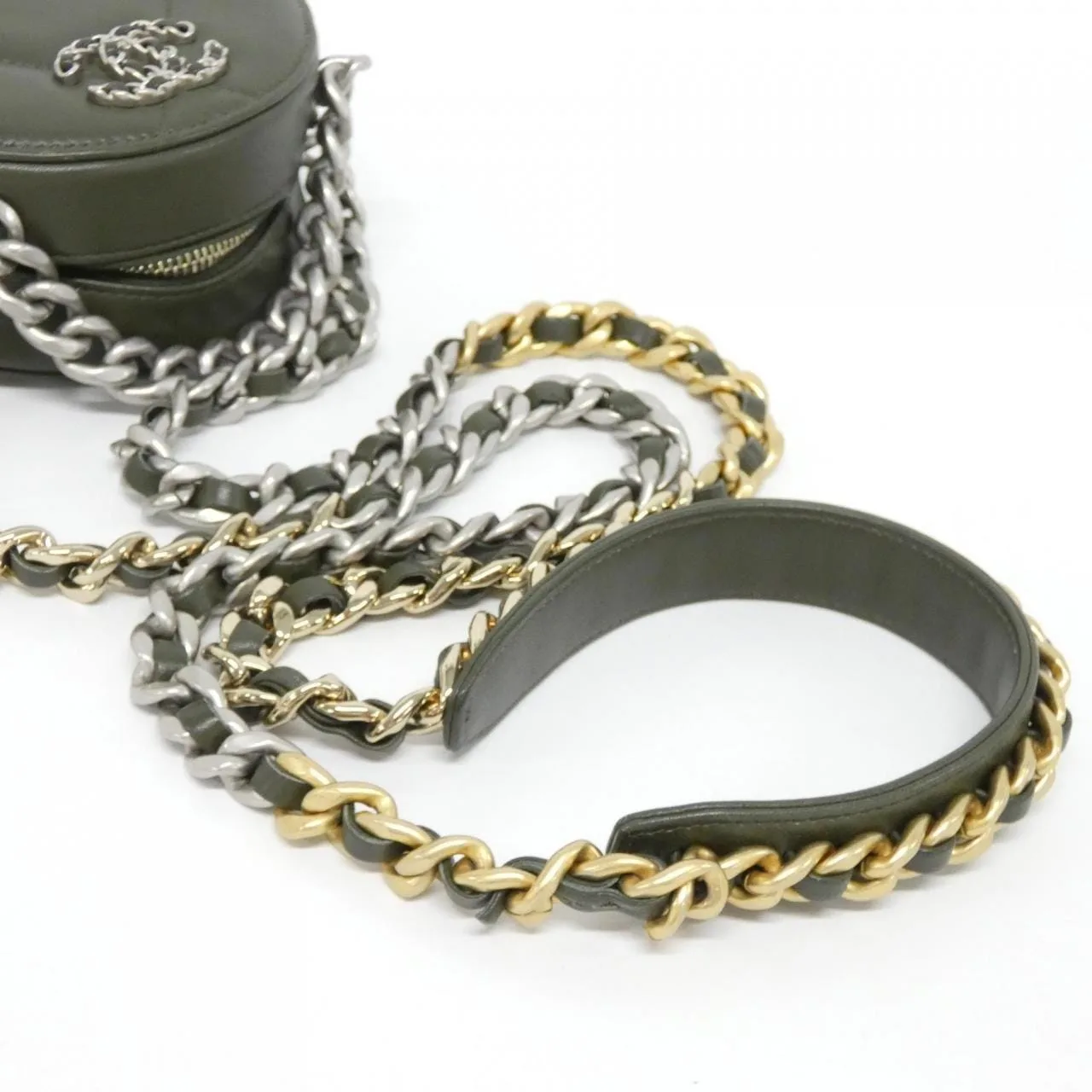CHANEL Chanel 19 AP0945 肩背包 羊皮 5