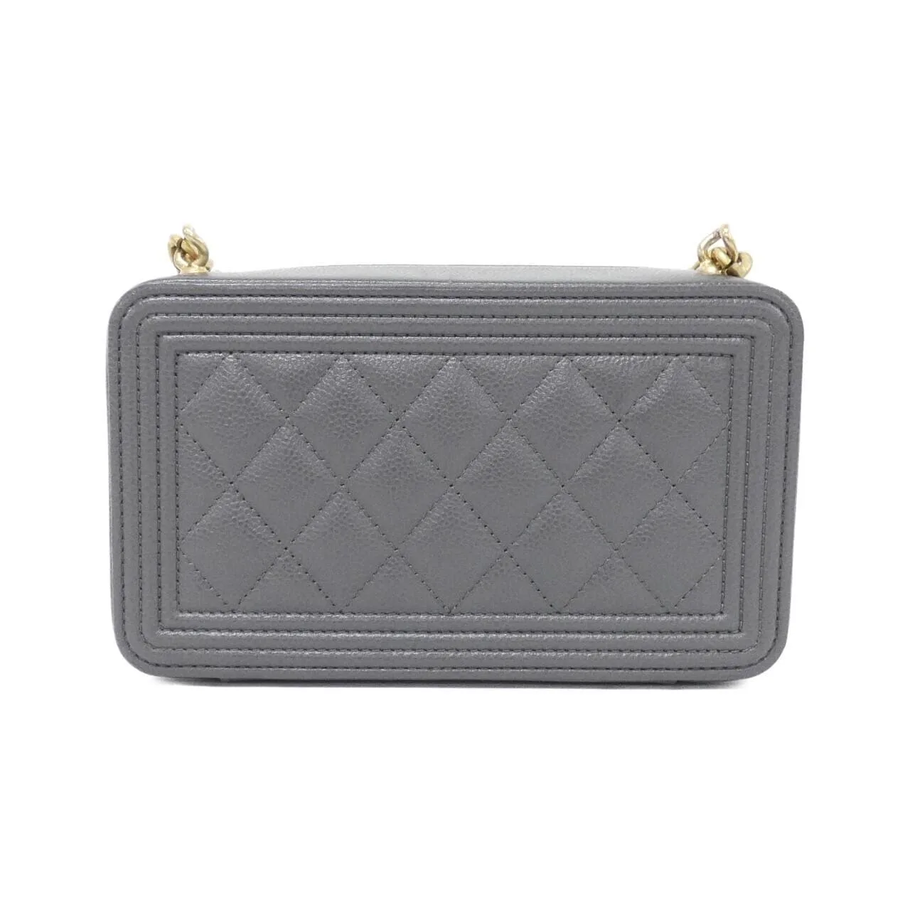 CHANEL Boy Chanel AP2756 Wallet Grained Calfskin 2