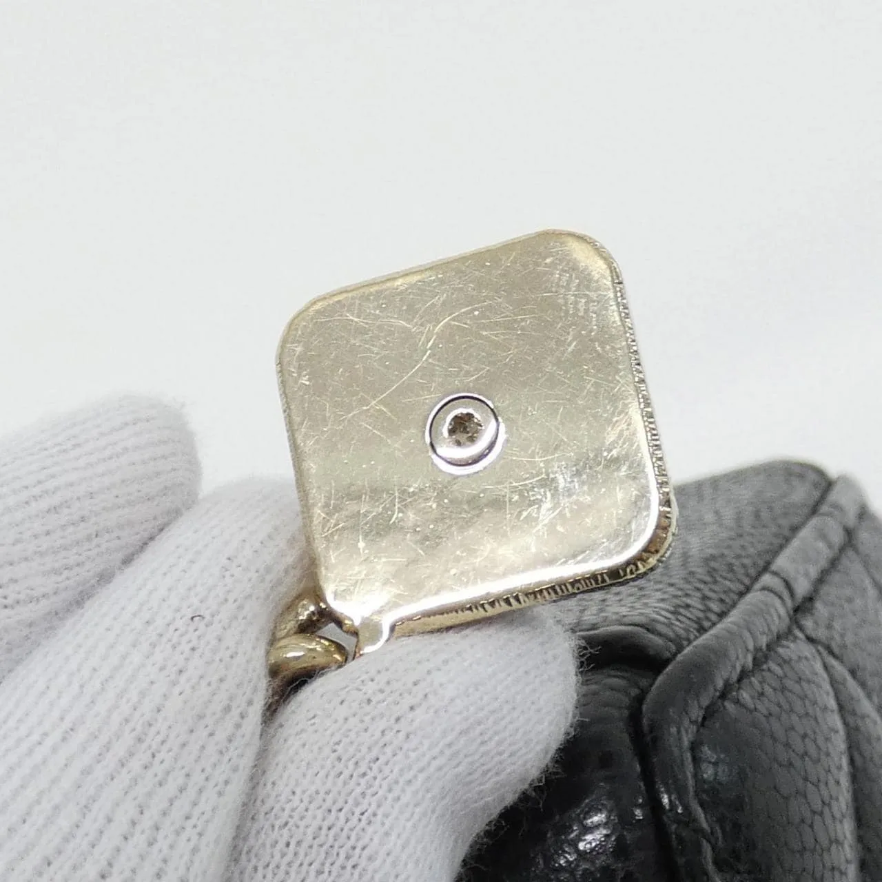 CHANEL Timeless Classic AP2852 銀包 荔枝紋牛皮 5