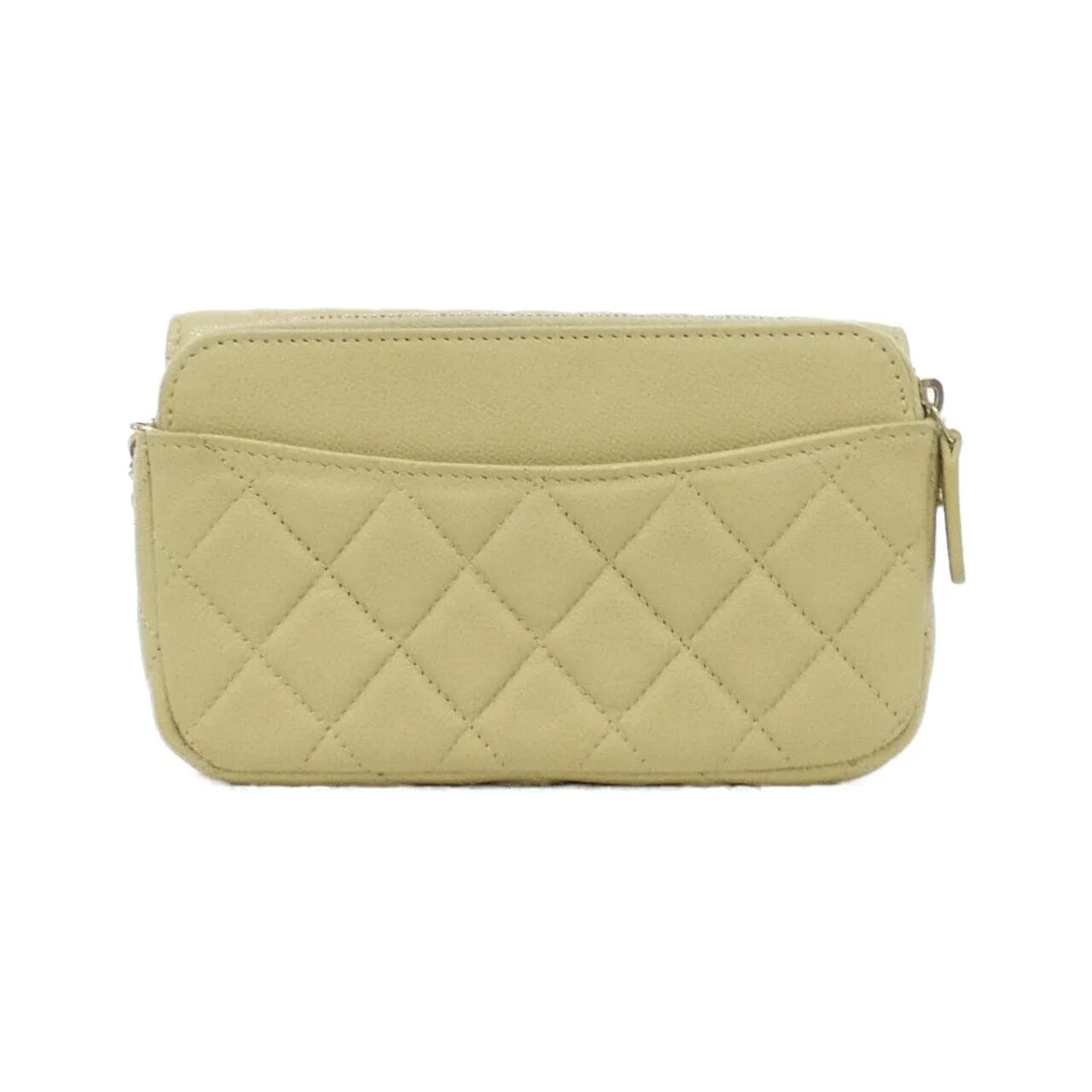 CHANEL Timeless Classic AP2096 Wallet Grained Calfskin 2