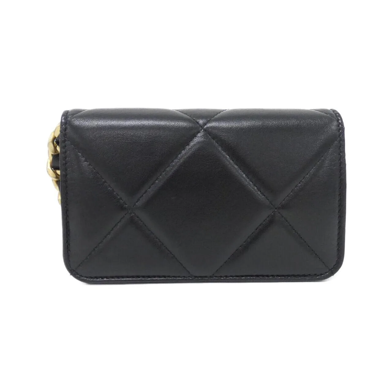 CHANEL Chanel 19 AP2450 銀包 羊皮 2