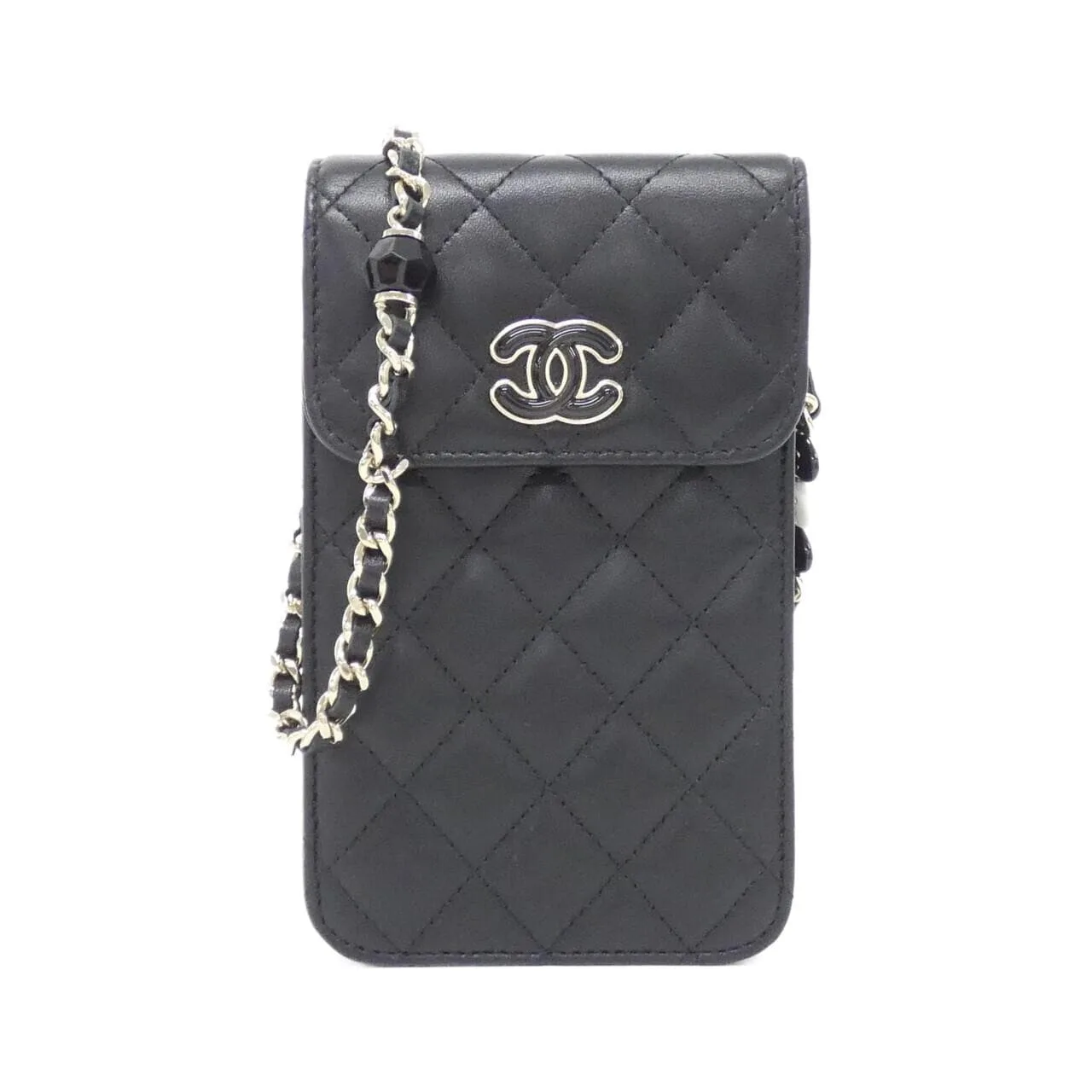 CHANEL Chanel 19 AP3228 銀包 羊皮