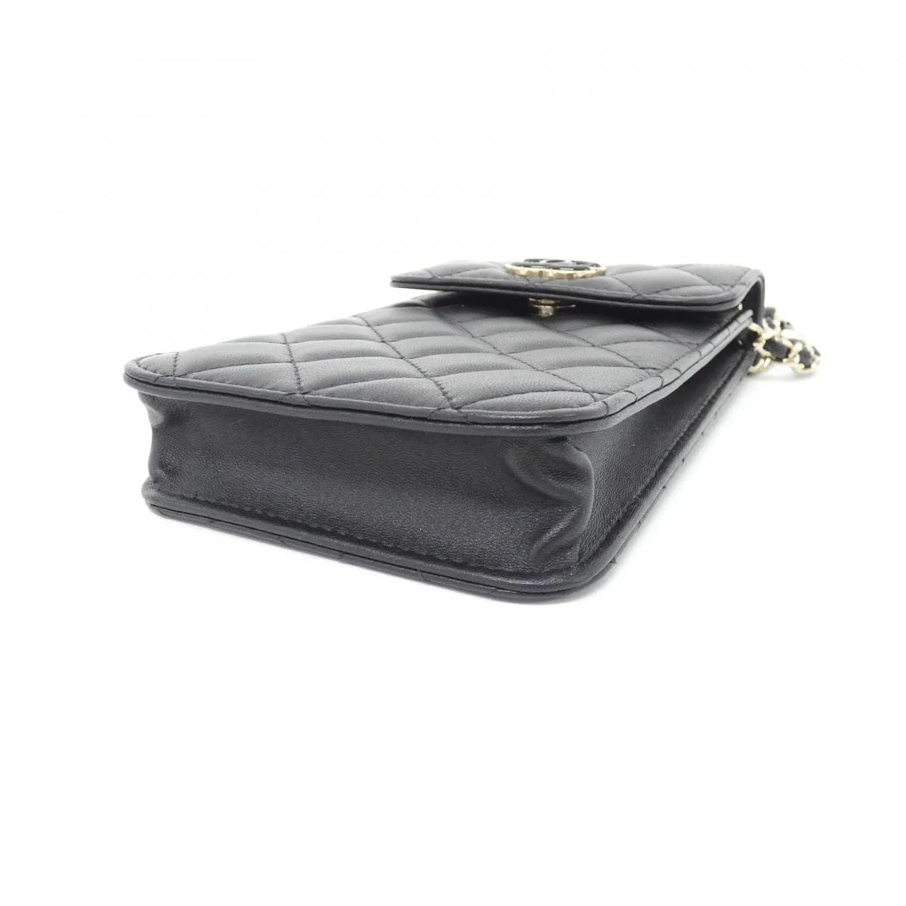 CHANEL Chanel 19 AP3228 銀包 羊皮 3
