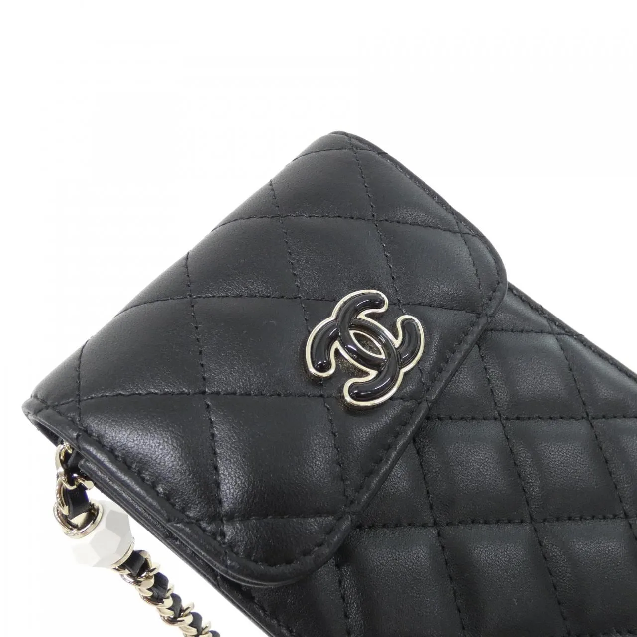 CHANEL Chanel 19 AP3228 銀包 羊皮 4