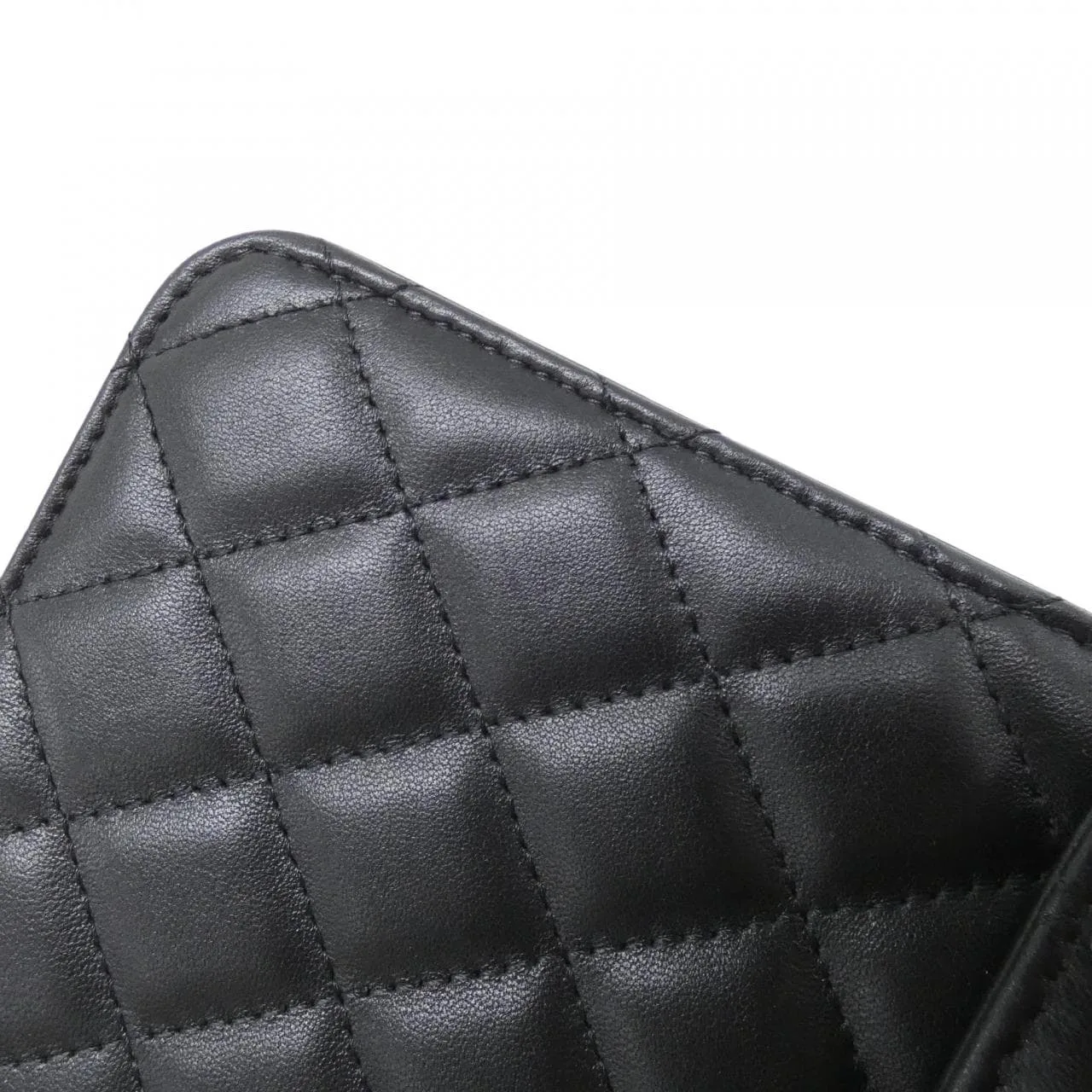 CHANEL Chanel 19 AP3228 銀包 羊皮 5