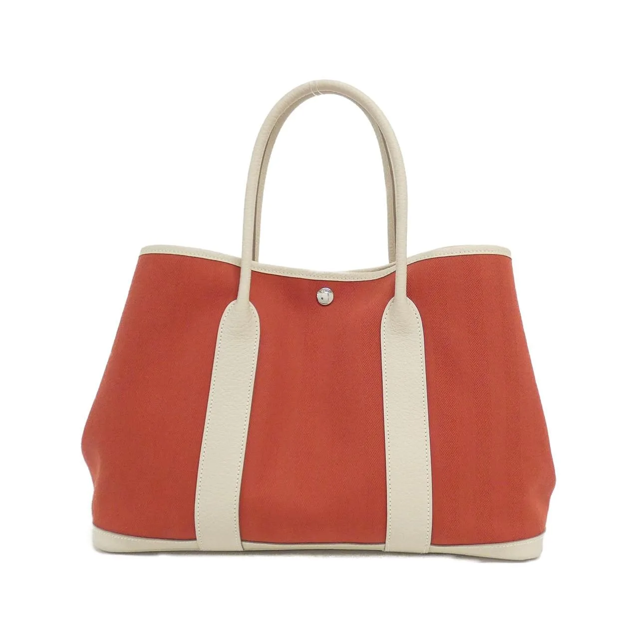HERMES Garden Party 066602CK Tote
