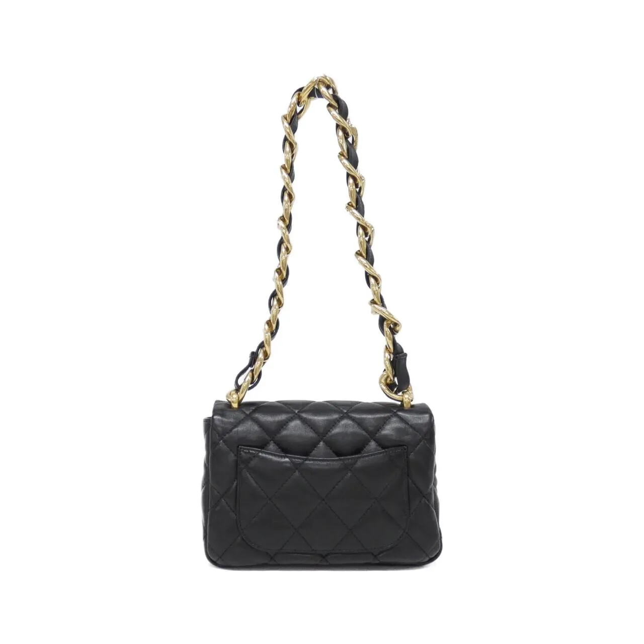 CHANEL Chanel 22 AS3214 Shoulder Lambskin 2