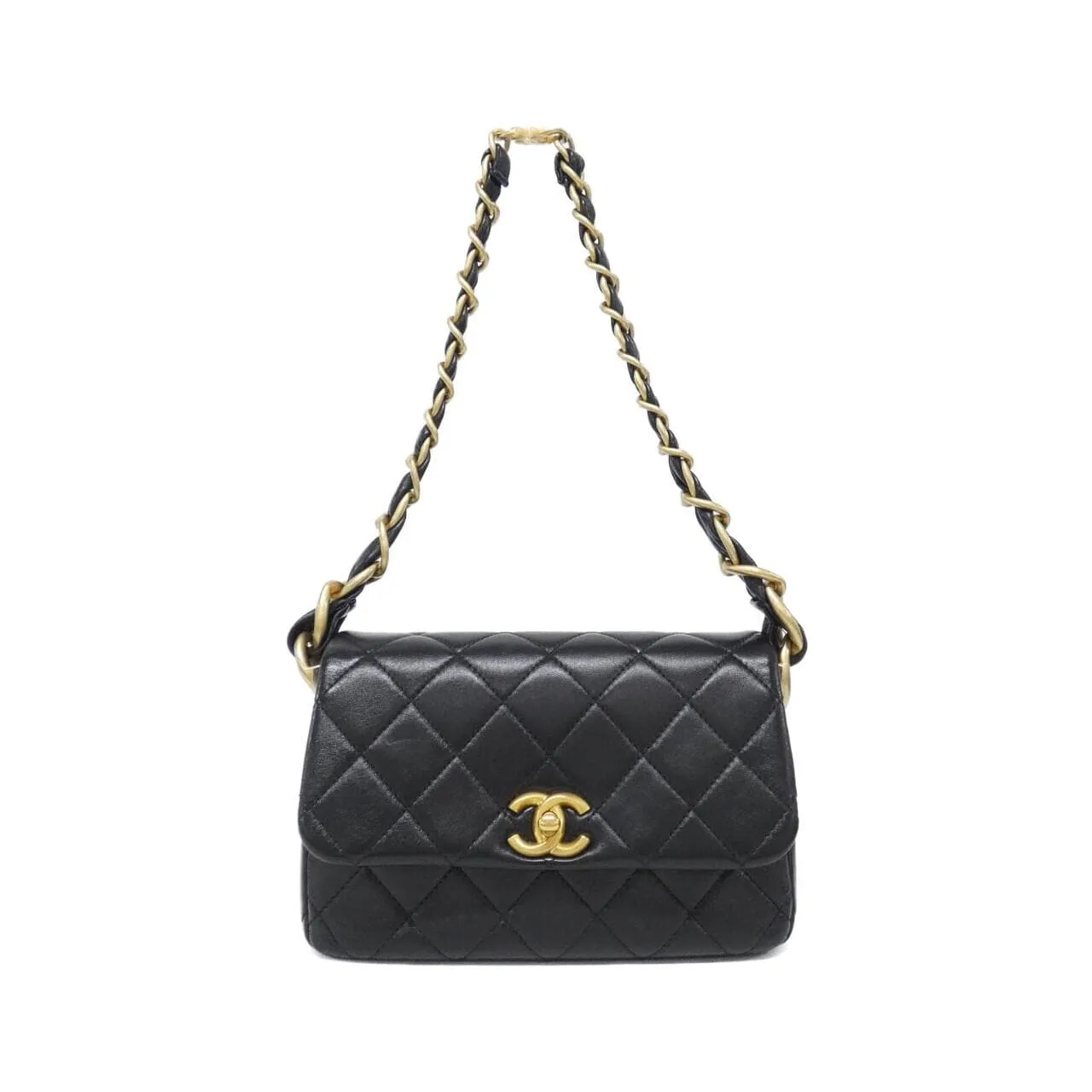 CHANEL AS4886 肩背包 羊皮