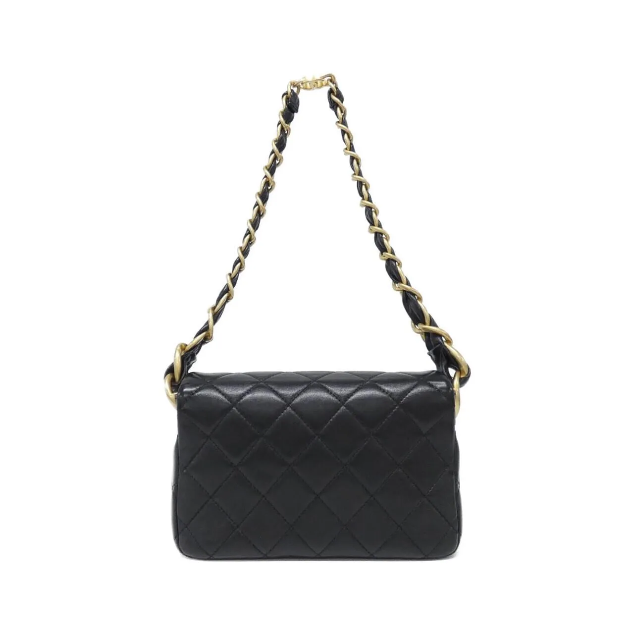 CHANEL AS4886 肩背包 羊皮 2