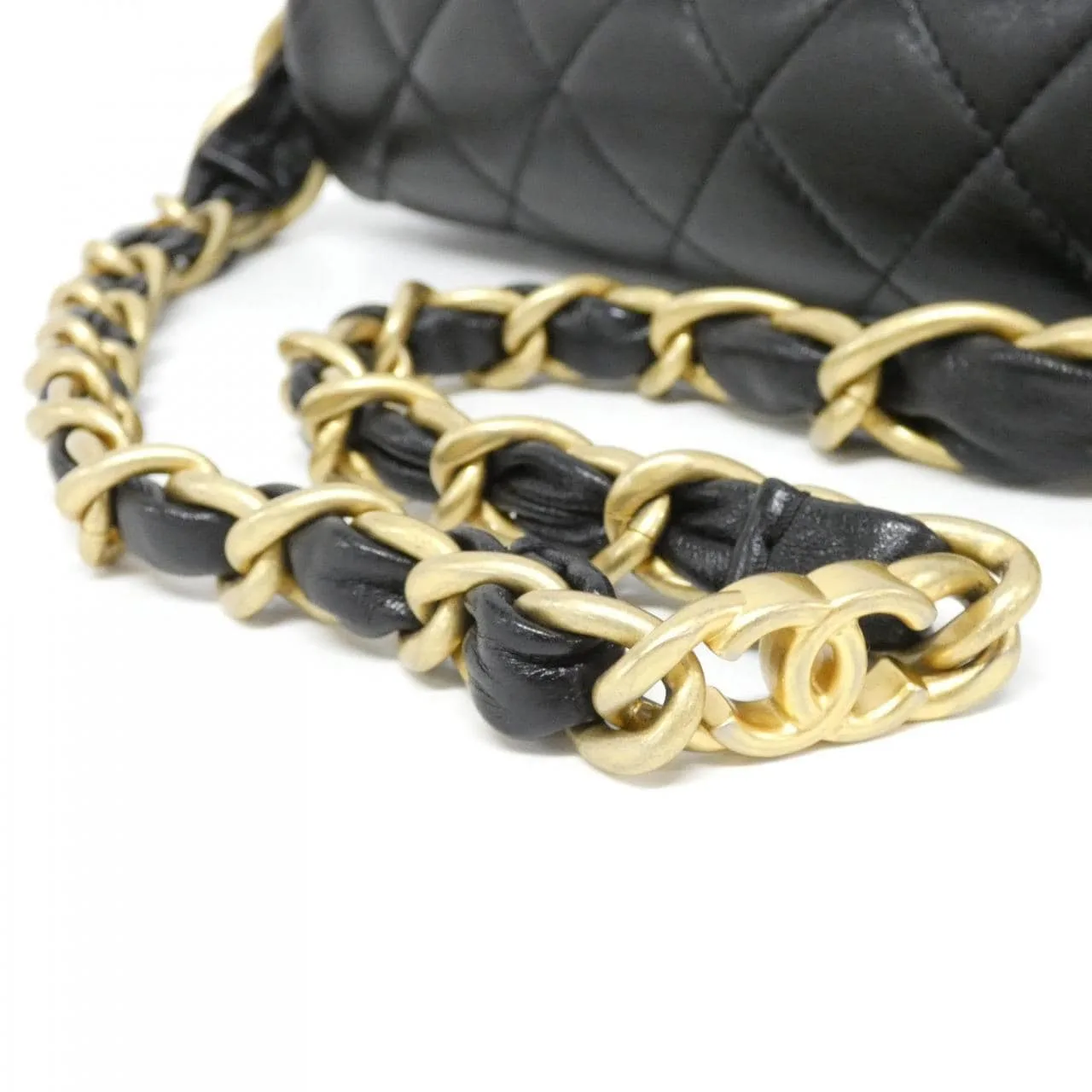 CHANEL AS4886 肩背包 羊皮 5