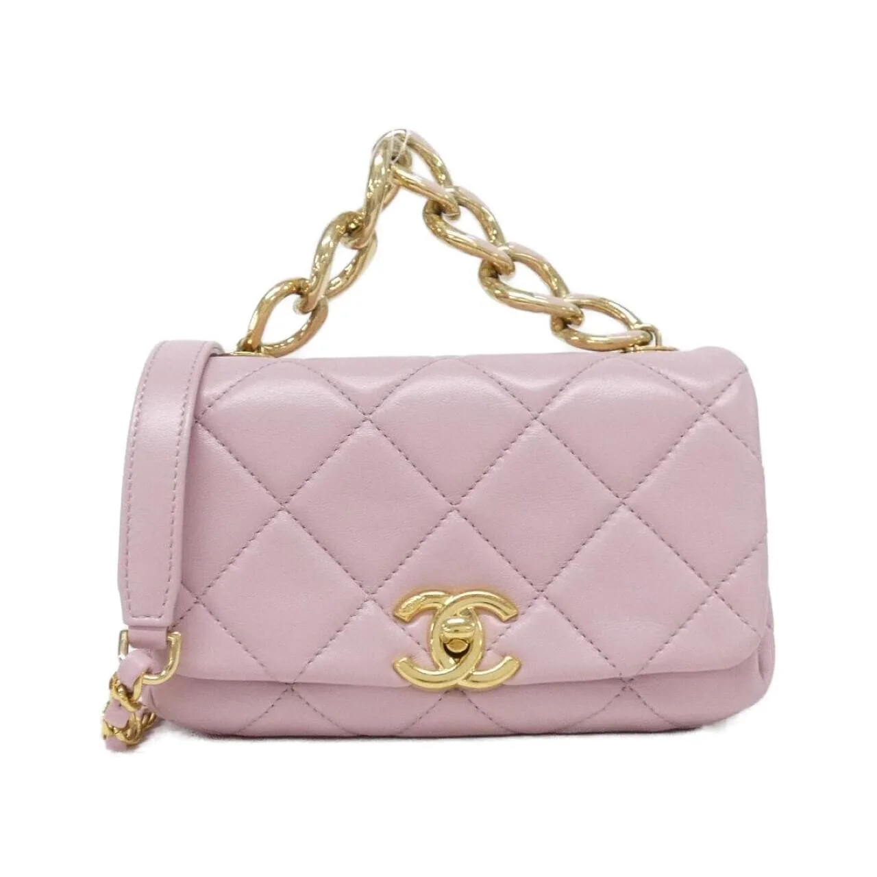 CHANEL Chanel 22 AS3365 手提包 羊皮