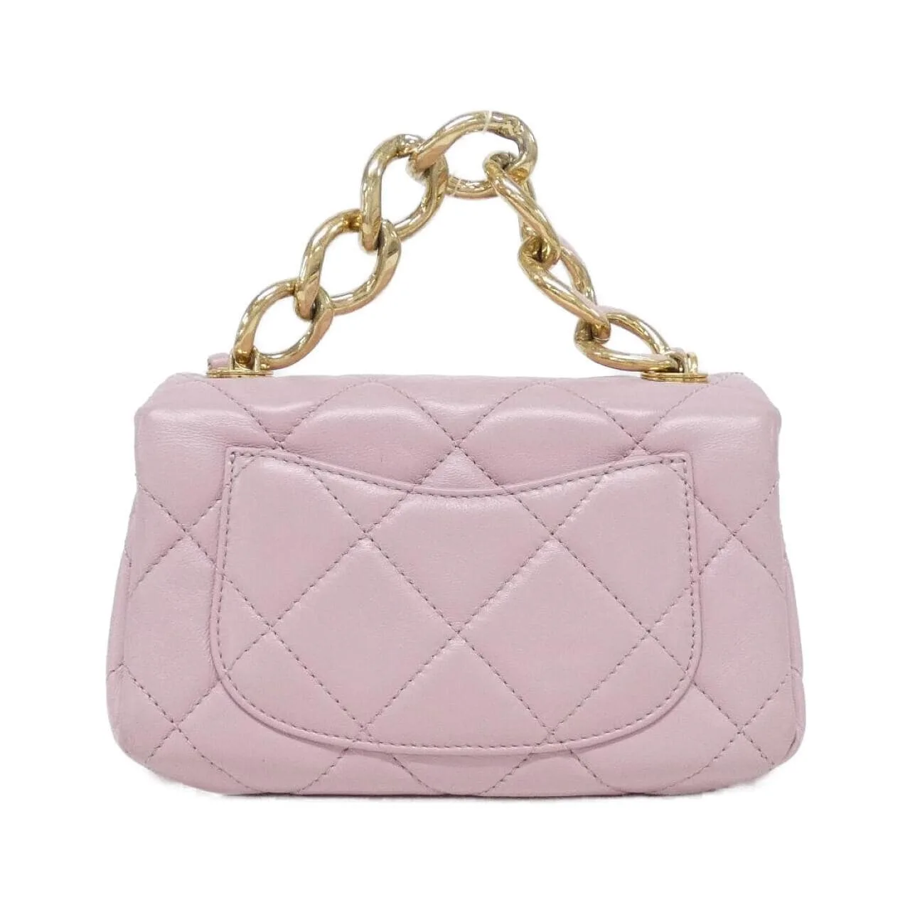CHANEL Chanel 22 AS3365 Handbag Lambskin 2